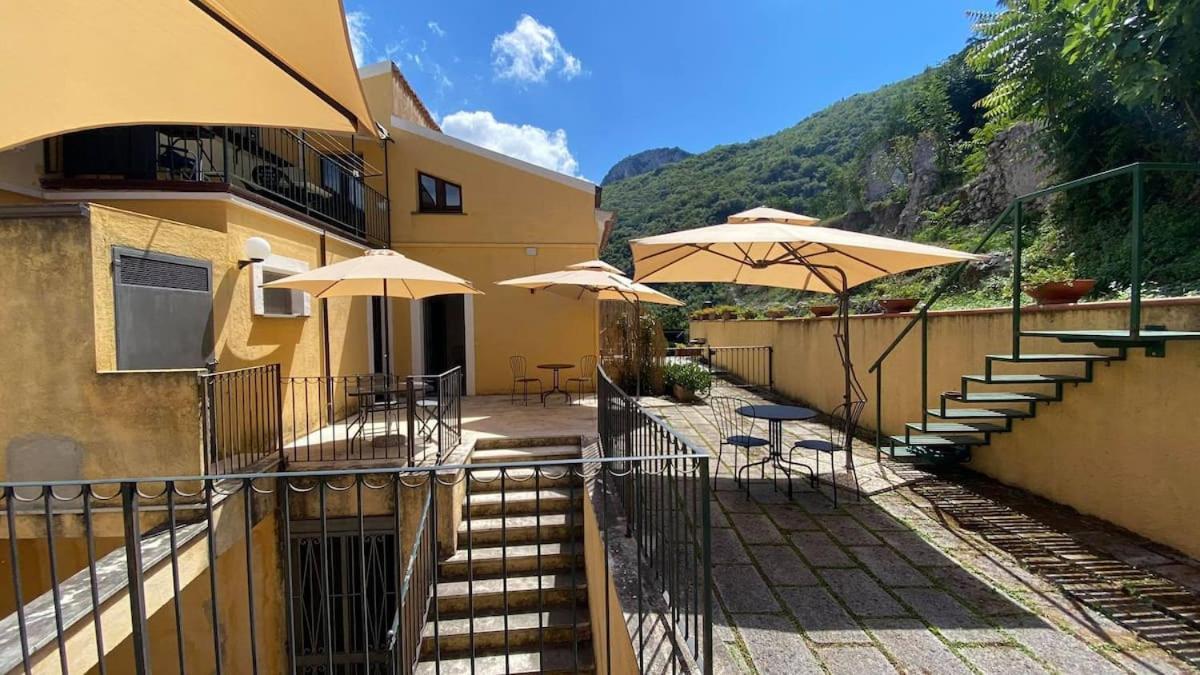 Monolocale & Suite Casa Santicelli Maratea Eksteriør billede
